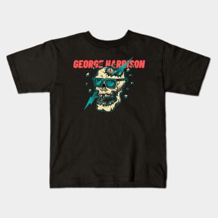 George Harrison Kids T-Shirt